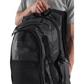 Arena All Set Rucksack Schwarz