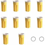 OVENTROP Filtereinsatz Ölfilter Heizung Siku gelb 50 m Dichtung Brenner Sterndichtung