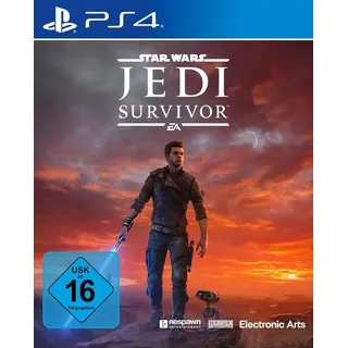 Electronic Arts Star Wars Jedi Survivor