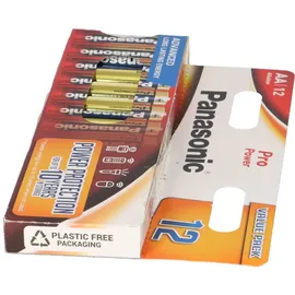 Panasonic Pro Power AA 12 St.