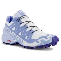 Salomon Speedcross 6 Damen Ancient Water/Brunnera Blue/Persian Jewel 36 2/3