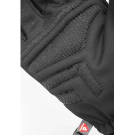 Reusch Backcountry TOUCH-TECTM Skihandschuhe Schwarz/Silber 8