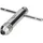 KS Tools Werkzeughalter mit Umschalt-Ratschenkopf 100 mm