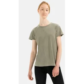 CAMEL ACTIVE T-Shirt aus Organic Cotton in Hellkhaki | XL