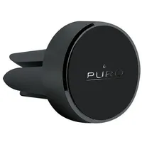 PURO Magnetic compact holder - Black