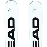 Head Worldcup Rebels E-Speed + Freeflex ST 14 Race Skiset 2024-Schwarz-185