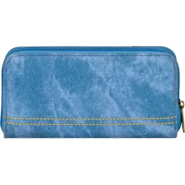 Disney Lilo und Stitch Geldbörse unisex blau