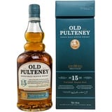 Pulteney Old Pulteney 15 Years Old Single Malt Scotch Whisky