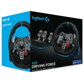 Logitech G29 Driving Force Lenkrad für PS5 / PS4 / PS3 / PC