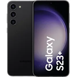 Samsung Galaxy S23+ 5G 8 GB RAM 256 GB Phantom Black
