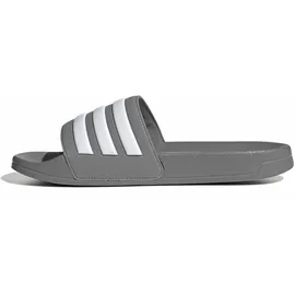 adidas Shower Adilette Grey Three / Cloud White / Grey Three 50