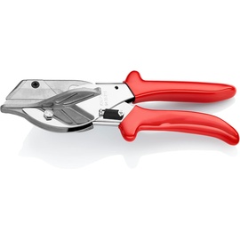 Knipex Gehrungsschere für Kunststoff- und Gummiprofile 94 35 215