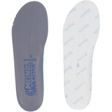 MEINDL AIR-ACTIVE SOFT PRINT FUßBETT Unisex - Einlegesohlen - grau