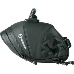 SKS Explorer Click 1800 Satteltasche Schwarz Modell 2024