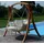 aleos Hollywoodliege Beige 2-Sitzer