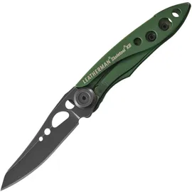 Leatherman Skeletool KB Taschenmesser - STK - OD green