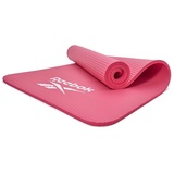 Reebok Fitness-/Trainingsmatte, 15mm, Pink EINHEITSGRÖSSE