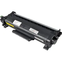 W&P Alternativ Toner ersetzt Brother TN-2510XL schwarz