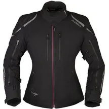 Modeka Takuya Damen Motorrad Textiljacke Schwarz 52