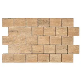 Diephaus Pflasterstein 20 x 15 x 5 cm Muschelkalk