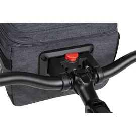 Norco Midford Lenkertasche grau