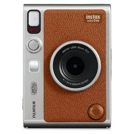 Fujifilm Instax Mini Evo braun