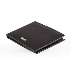 Boss Classic Smooth Geldbörse Herren schwarz