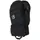 Ortovox Freeride Cozy Mitten Damen Skihandschuhe-Schwarz-XS