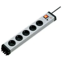 EHMANN 100027 Geräteschutz Akustik plus, silber-schwarz - Ehmann