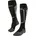 Damen Ski Socken Black-Mix 39-40