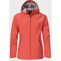 Schöffel Jacke "2L Jacket Ankelspitz L" in rosehip | Gr.: 36