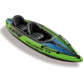 Intex Challenger K2 grün 68306NP