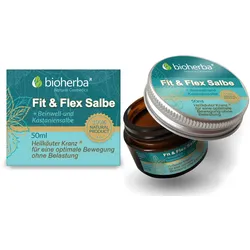 Fit & Flex Salbe - Heilkräuter Kranz, 50ml