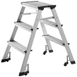 Alco Trittleiter 3 Stufen (8890)
