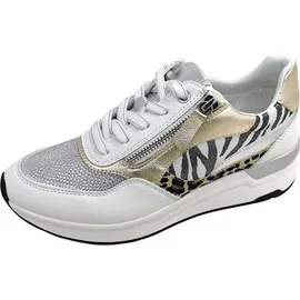 Marco Tozzi Sneaker in Weiß 39