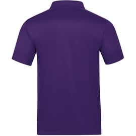 Jako Herren Polo Classico, lila, M