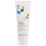 Lenz - Zahncreme Ringelblume Minze + Fluorid 75 ml