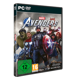 Marvel´s Avengers (USK) (PC)