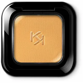 KIKO Milano High Pigment Lidschatten Farbton 15 Matte Yellow 1.5 ml
