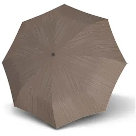 Knirps Regenschirm A.200 Medium Duomatic Fountain Earth