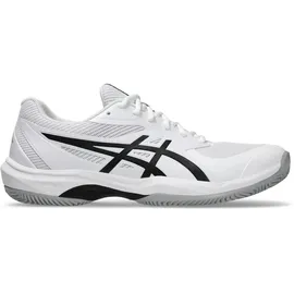 Asics GAME FF CLAY/OC weiß, Größe 43 1⁄2 -