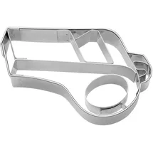 stadter Städter Trillerpfeife Ausstecher 6 Cm