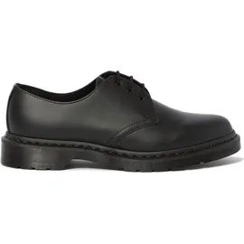 Dr. Martens 1461 Mono Smooth Derby, Schwarz 37