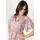 Aniston SELECTED Maxikleid Paisleymuster Beige/Braun/Rosa 36