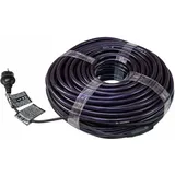 Eurolite Lichtschlauch Kunststoff 44 m inkl. LED-Lampe violett/pink