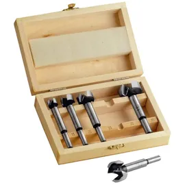 Edessö SF1 SP-Stahl Forstnerbohrer Satz 5 Teile