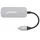 Manhattan USB-C Dockingstation USB-C auf HDMI 3-in-1 Docking-Konverter Passend für Marke Dockingst