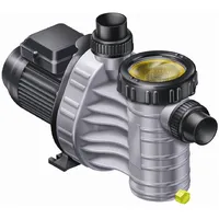 Aquatechnix Aqua Plus schwarz 11,13 m3/h