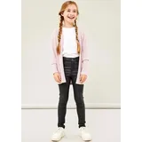 NAME IT Strickjacke 'Victi' – Rosa - 146/152