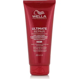 Wella Professionals Ultimate Repair 200ml Conditioner White One Size